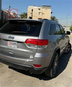 جيب جراند شيروكي